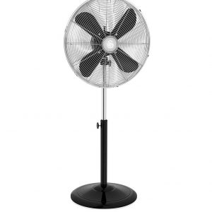 selling sfa12610bn retro 16 inch stand fan black 5f363165dca1d