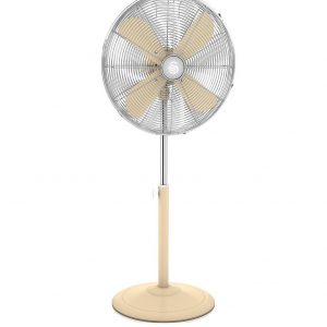 selling sfa12610cn retro 16 inch stand fan cream 5f36315357261