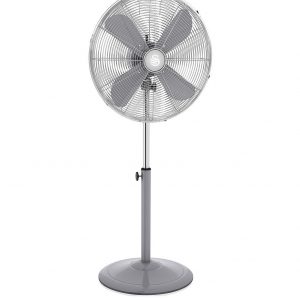 selling sfa12610grn retro 16 inch stand fan grey 5f2f9b09f1554