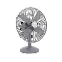 selling sfa12620grn retro 12 inch desk fan grey 5f34df2b88560