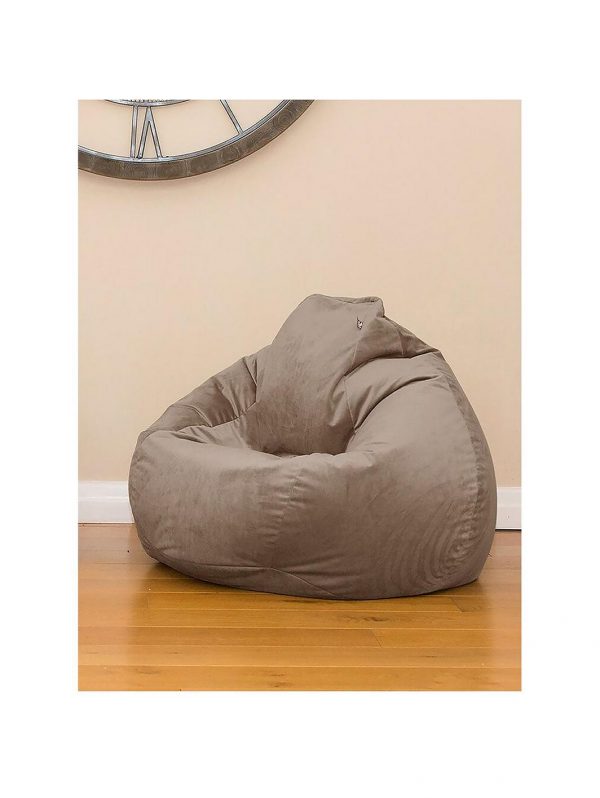 selling slouchbag velvet bean bag 5f2ce4842f9e0