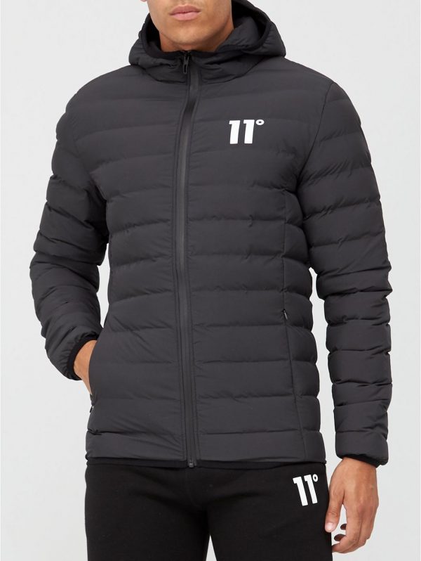 selling space jacket black 5f2e5fef0b157