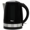 selling stainless steel kettle and 2 slice toaster twin pack black 5f49f76d63639