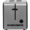 selling stainless steel kettle and 2 slice toaster twin pack black 5f49f772b0f46