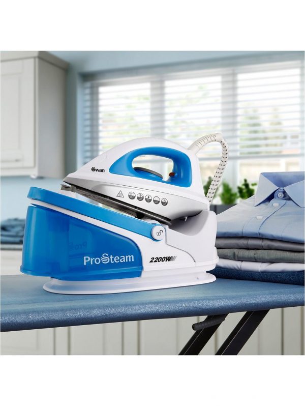selling swan steam generator iron 5f378311f27f7