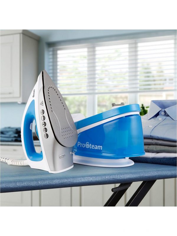 selling swan steam generator iron 5f378312c817d