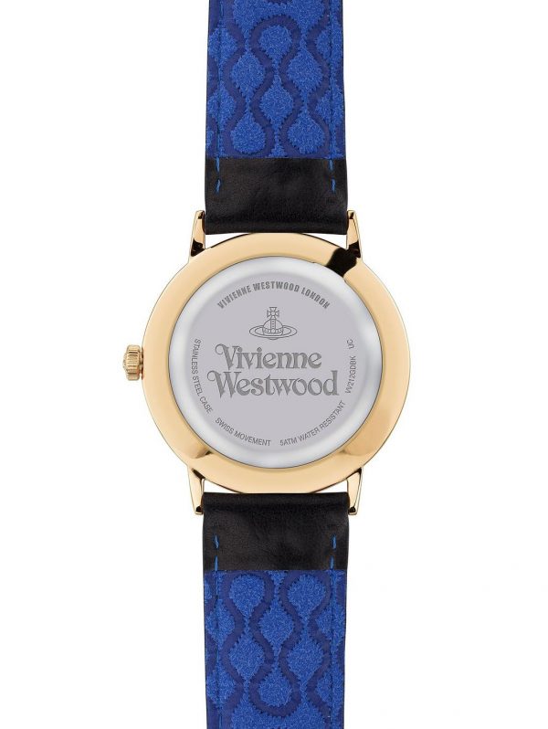 selling turnmill gold hound tooth and gunmental detail dial black leather strap mens watch 5f38d8ec819bb