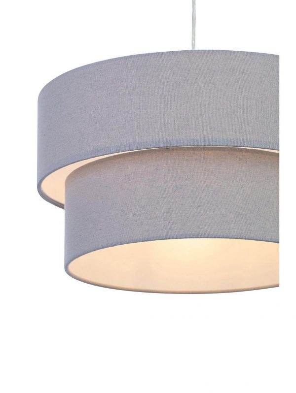 selling tuscon tiered lightshade 5f410a6073566
