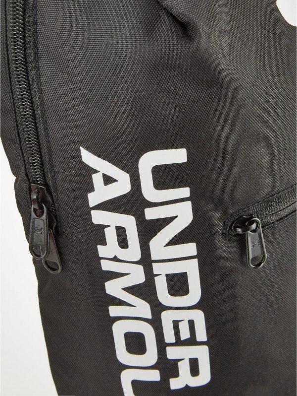 selling ua patterson backpack black white 5f2a3fc59f898