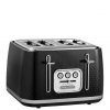 selling verve 4 slice toaster black 5f34df1c43a80