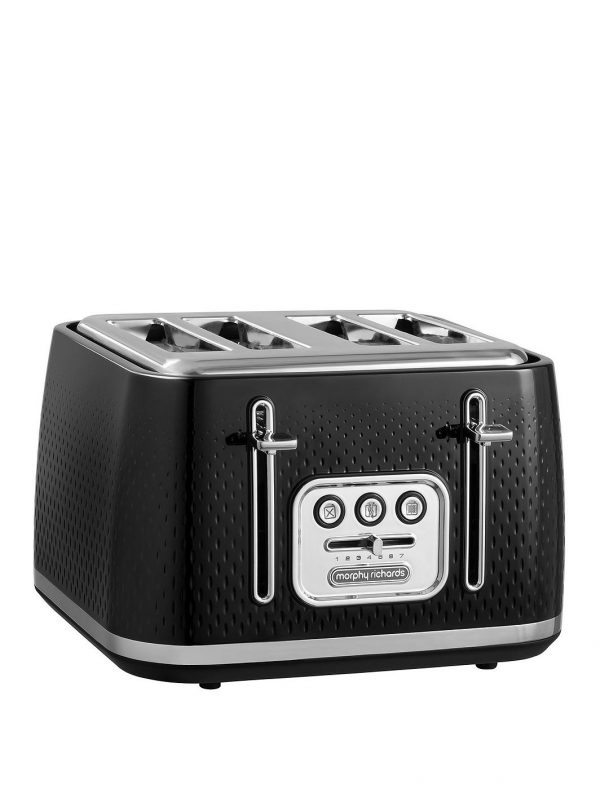 selling verve 4 slice toaster black 5f34df1c43a80