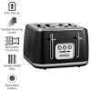 selling verve 4 slice toaster black 5f34df1d05f71