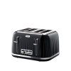 selling vtt476 impressions 4 slice toaster black 5f3a24d3816e4