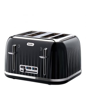 selling vtt476 impressions 4 slice toaster black 5f3a24df4ead4