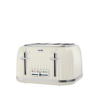 selling vtt702 impressions 4 slice toaster cream 5f49f750bf6a0