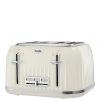 selling vtt702 impressions 4 slice toaster cream 5f49f7551004f