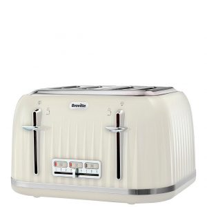 selling vtt702 impressions 4 slice toaster cream 5f49f7551004f