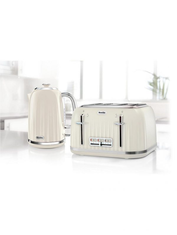 selling vtt702 impressions 4 slice toaster cream 5f49f756d1612
