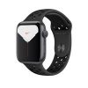 selling watch nike series 5 gps 44mm space grey aluminium case with anthracite black nike sport band 5f27b454e9f60