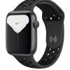 selling watch nike series 5 gps 44mm space grey aluminium case with anthracite black nike sport band 5f27b45c12bdd