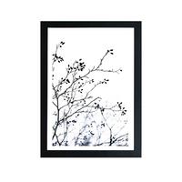 selling winter silhouettes by mareike boehmer a3 framed print 5f40aae423c34