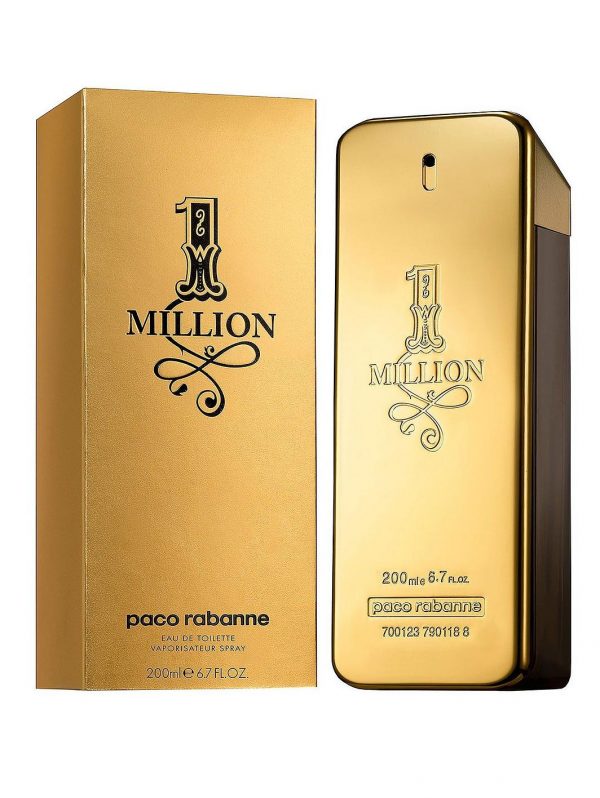 special sale 1 million mens 200ml edt 5f37812997346