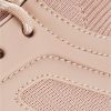 special sale ainsdale knit clear sole trainers blush 5f34cd1f3cb83