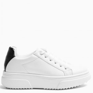 special sale canada lace up trainers white 5f2ce47e898d6