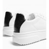 special sale canada lace up trainers white 5f2ce4804f0c0