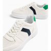 special sale charlton lace up trainers navy 5f3e096f9c5f8