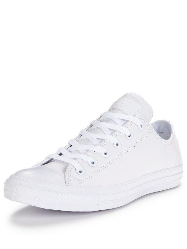 special sale chuck taylor all star leather ox 5f3e099a99ab9