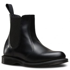 special sale flora ankle boots black 5f3e09577b51c