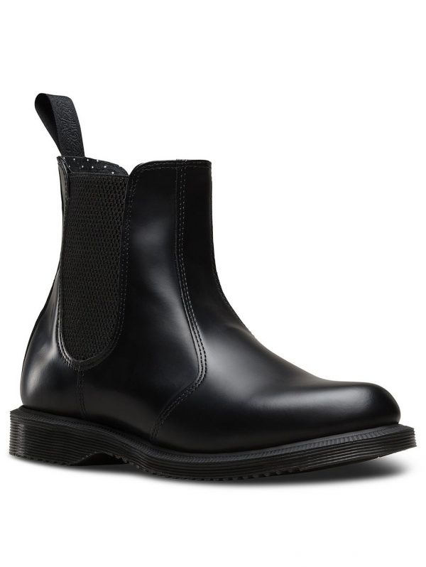 special sale flora ankle boots black 5f3e09577b51c