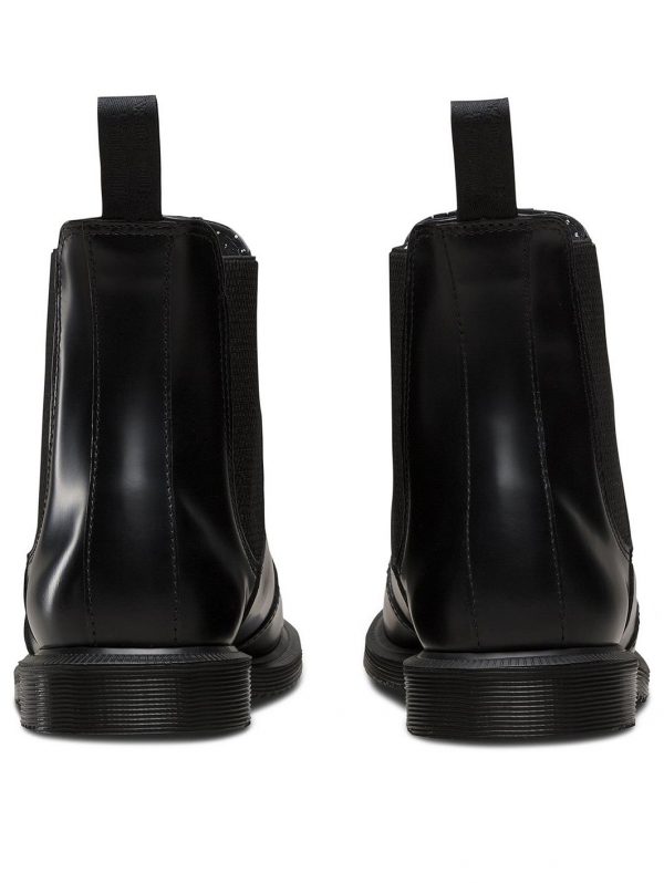 special sale flora ankle boots black 5f3e09591a7d5