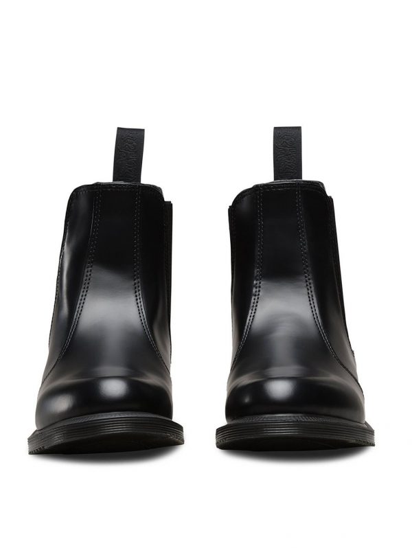 special sale flora ankle boots black 5f3e095bc300c