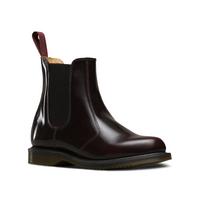special sale flora ankle boots cherry red 5f2a414091529