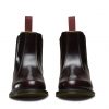 special sale flora ankle boots cherry red 5f2a41515997c