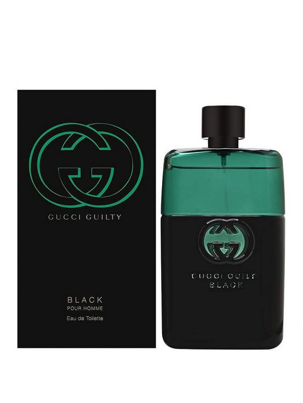 special sale guilty black mens edt 50ml 5f4600fddfd80