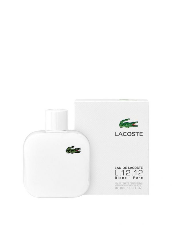 special sale l 12 12 blanc pour lui 100ml eau de toilette 5f2ba2e8f3b3f