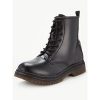 special sale lace up boots black 5f3e0899abfaa