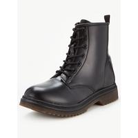 special sale lace up boots black 5f3e0899abfaa