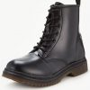 special sale lace up boots black 5f3e08a063485