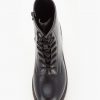 special sale lace up boots black 5f3e08a5bfb9e