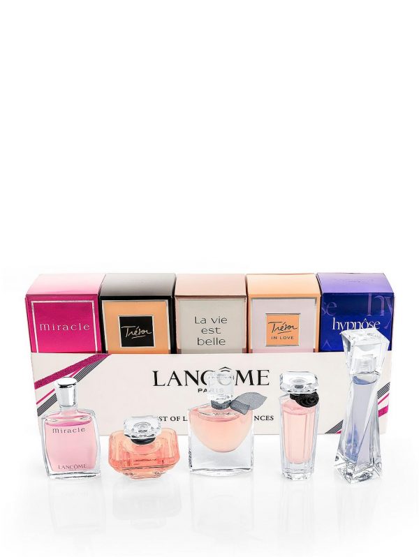 special sale lancome womens five piece mini set 5f38f4a720e1b