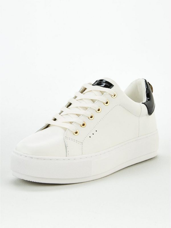 special sale laney eagle trainer white black 5f2a40f72ea63