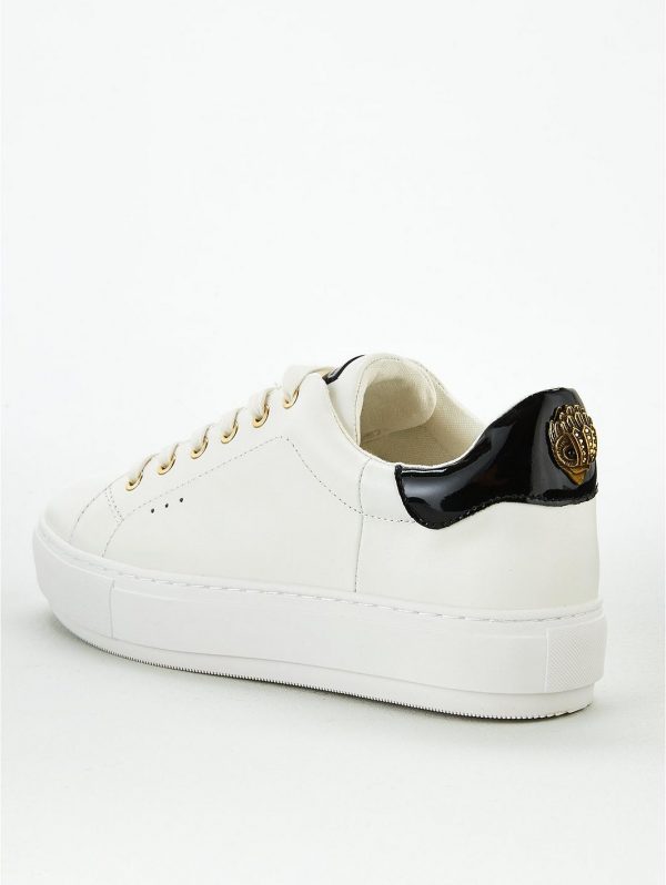 special sale laney eagle trainer white black 5f2a40f7cebe8