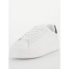special sale leather flatform trainer white 5f4b36b0d6f79