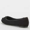 special sale mariah round toe ballerina shoes black 5f3f590edc683