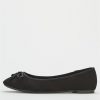 special sale mariah round toe ballerina shoes black 5f3f590fe6e03