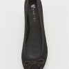 special sale mariah round toe ballerina shoes black 5f3f59111044b